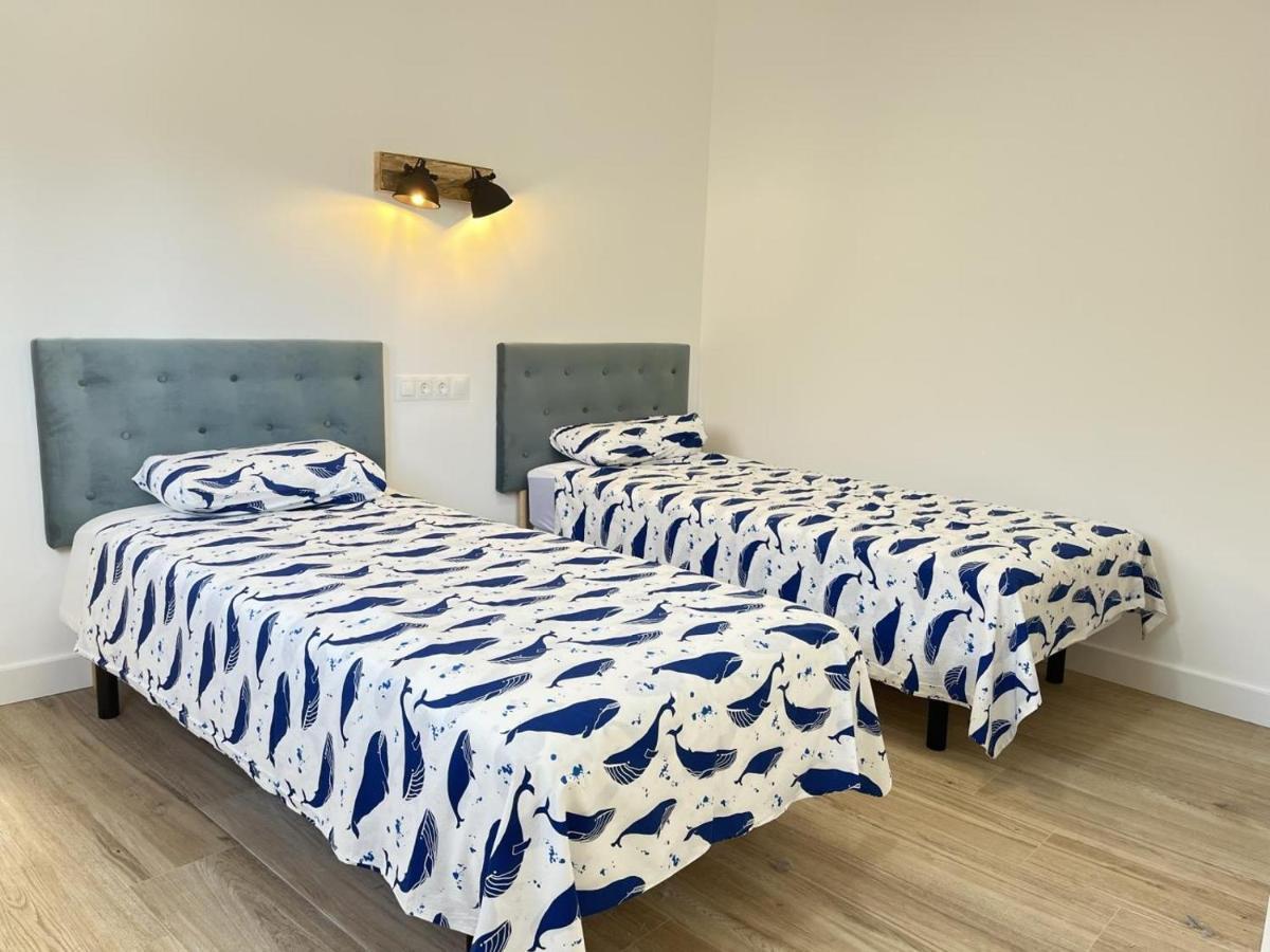 Cd-Duplex, Elegante Duplex, Centrico, Terraza Espectacular, Barrio Tranquilo Apartment Malaga Luaran gambar