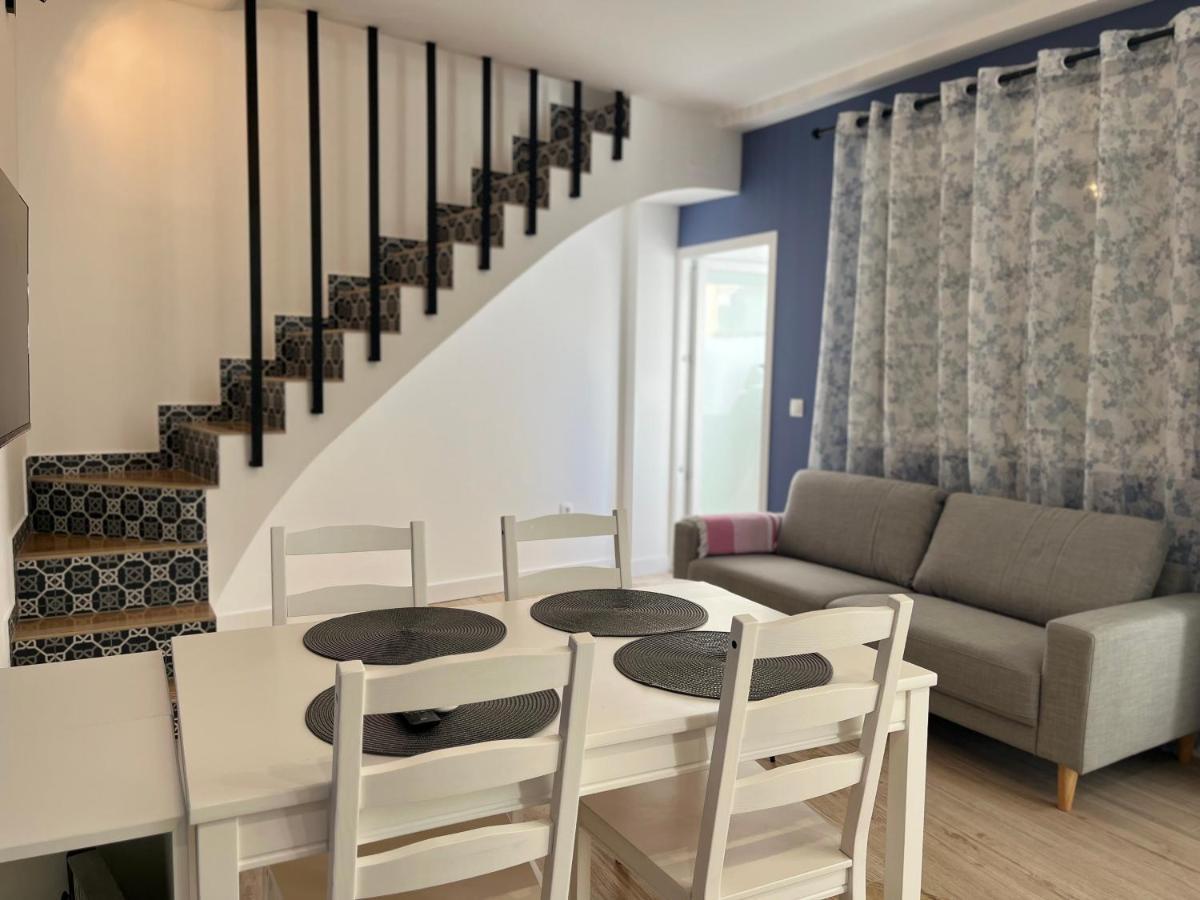 Cd-Duplex, Elegante Duplex, Centrico, Terraza Espectacular, Barrio Tranquilo Apartment Malaga Luaran gambar